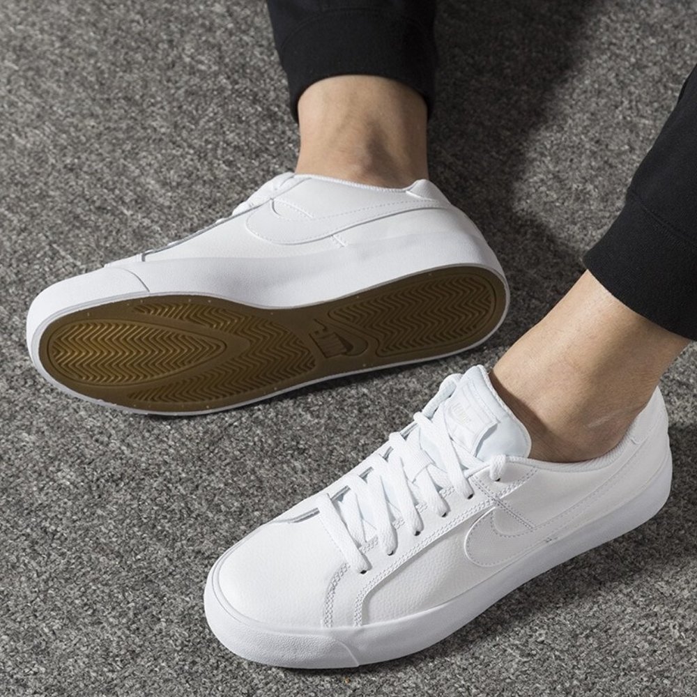 Nike Court Royale AC Shoes -White/Mint